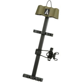 Alpine Carbon Navigator 4 Arrow Quiver (Option: Ambush Green)