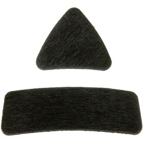 October Mountain Horse Hair Recurve/Longbow Rest (Option: Black RH)