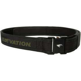 Elevation Premium Quiver Belt (Option: Black/Ambush Green 29-50 in.)