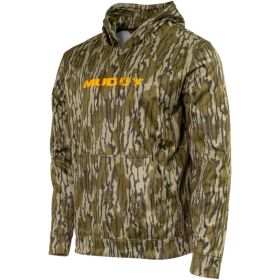 Muddy TRX Performance Hoodie (Option: Mossy Oak Bottomland XL)
