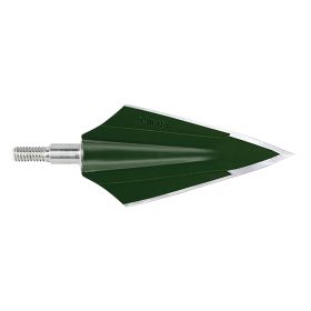 Zwickey Eskimo Broadheads (Option: Screw In 2 Blade 160 gr. 3 pk.)