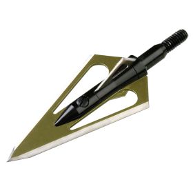 Magnus Stinger Broadheads (Option: 4 Blade 100 gr. 3 pk.)