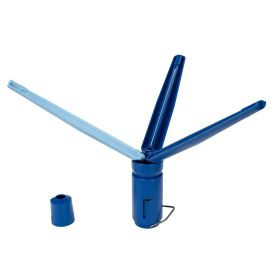 Arizona E-Z Fletch Carbon Fletching Jig (Option: Right Helical)