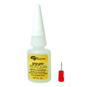 Gold Tip Tip-Grip Glue (Option: 10 g)