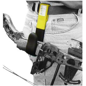 High Point Belt Bow Holster (Option: Grey Wide Grip)