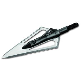 Magnus Stinger Buzzcut Broadheads (Option: 4 Blade 100 gr. 3 pk.)