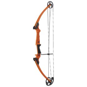 Genesis Bow (Option: Orange LH)