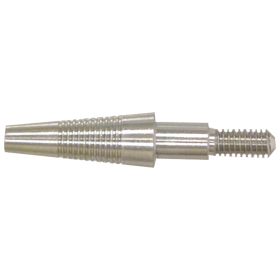 Zwickey Hollow Point Broadhead Adapters (Option: 11/32 in. 36 gr. 12 pk.)