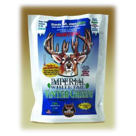 Whitetail Institute Wintergreens Seed (Option: 12 lb.)