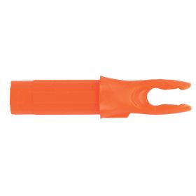 Bohning Blazer DoubleLock Nocks (Option: Neon Orange 12 pk.)