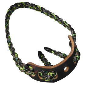 Paradox Elite Bow Sling (Option: Green Camo)