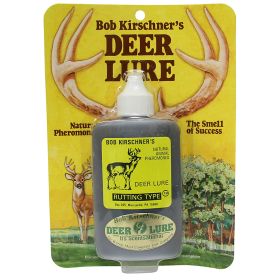 Kirschners Rutting Type Lure (Option: 3 oz.)