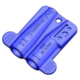 3Rivers Traditional Only Taper Tool (Option: 23/64 in.)