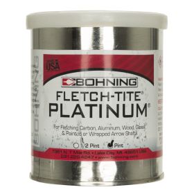 Bohning Fletch-Tite Platinum (Option: 1 pt.)