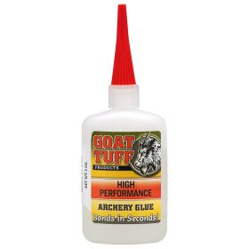 GoatTuff High Performance Glue (Option: 2 oz.)
