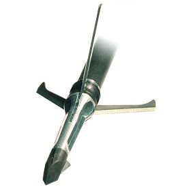 Grim Reaper Razortip Broadheads (Option: 125 gr. 1 3/4 in. 3 pk.)