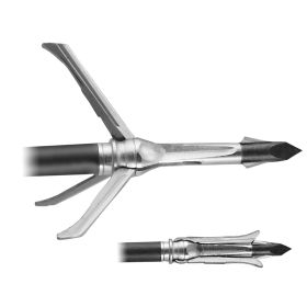 Grim Reaper Razortip Broadheads (Option: Whitetail Special 100 gr. 2 in. 3 pk.)