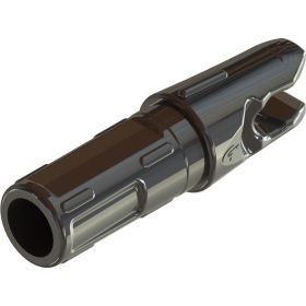 Gold Tip Accu-Lite Nocks (Option: Black 12 pk.)