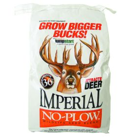 Whitetail Institute No-Plow Wildlife Seed Blend (Option: 9 lb.)