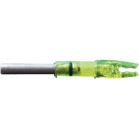 Lumenok Lighted Nocks (Option: Green H 3 pk.)