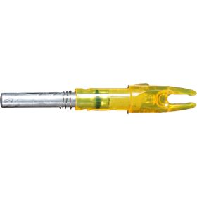 Lumenok Lighted Nocks (Option: HD Orange S 3 pk.)