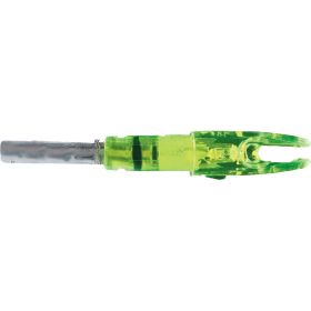 Lumenok Lighted Nocks (Option: Green S 3 pk.)