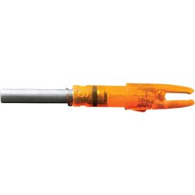 Lumenok Lighted Nocks (Option: HD Orange Gold Tip 3 pk.)