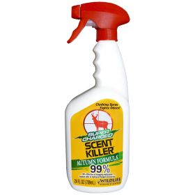 Wildlife Research Scent Killer Spray (Option: Autumn 24 oz.)