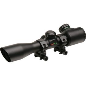 TruGlo 4x32 Crossbow Scope (Option: Illuminated Reticle)