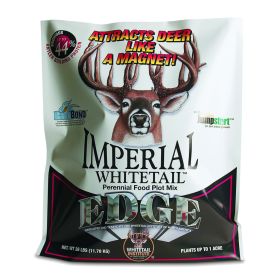 Whitetail Institute Imperial Seed (Option: Edge Forage Blend 6.5 lb.)