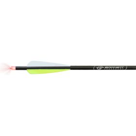 Lumenok Crossbow Bolts (Option: 20 in. HD Orange Barnett w/Moon Nocks 3 pk.)