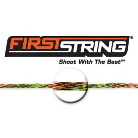 FirstString Premium String Kit (Option: Green/Brown PSE Stinger NI)