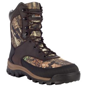 Rocky Core Comfort Boot (Option: Mossy Oak Infinity 800g 10)
