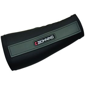 Bohning Slip-On Armguard (Option: Black Large)