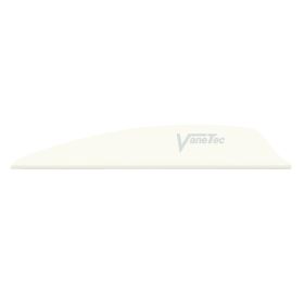VaneTec Swift Vanes (Option: White 2.88 in. 100 pk.)