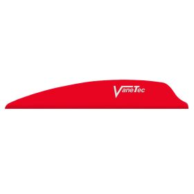 VaneTec Swift Vanes (Option: Ras Red 2.88 in. 100 pk.)
