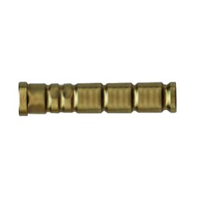 Gold Tip .246 Inserts (Option: Brass 100 gr. 12 pk.)
