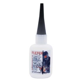 30-06 Fletch Weld Instant Glue (Option: .5 oz.)