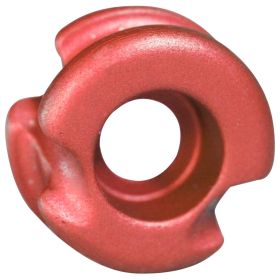 RAD Super Deuce 38 Peep Sight (Option: Red 1/8 in.)