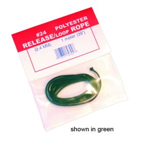 BCY 24 D-Loop Material (Option: Neon Green 1m)