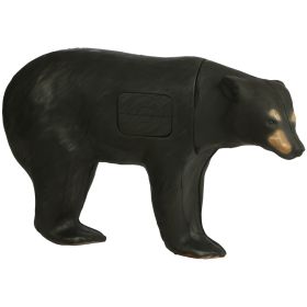 Delta McKenzie Backyard 3D Target (Option: Aim Rite Black Bear)