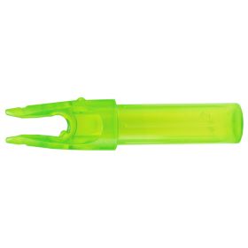 Carbon Express LaunchPad Nocks (Option: Green .244 12 pk.)