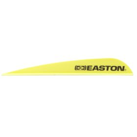 Easton Diamond Vanes (Option: Yellow 380 100 pk.)