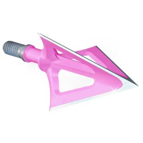 G5 Montec Broadheads (Option: Pink 85 gr. 3 pk.)
