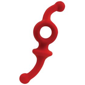 Apex Doubledown String Silencers (Option: Red 4 pk.)