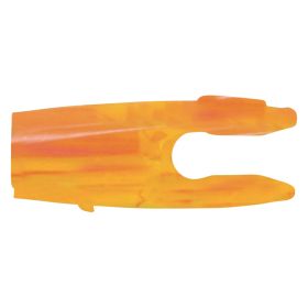 Easton Compound G2 G Pin Nocks (Option: Orange Large Groove 12 pk.)