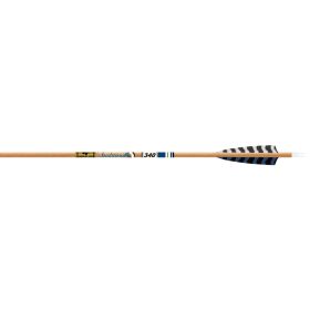 Gold Tip Traditional XT Arrows (Option: 500 5 in. Feathers 6 pk.)