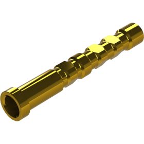 Gold Tip .246 Inserts (Option: Brass 100 gr. 100 pk.)