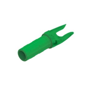 Gold Tip GTO Nocks (Option: Green 12 pk.)