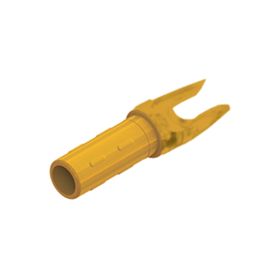 Gold Tip GTO Nocks (Option: Orange 12 pk.)